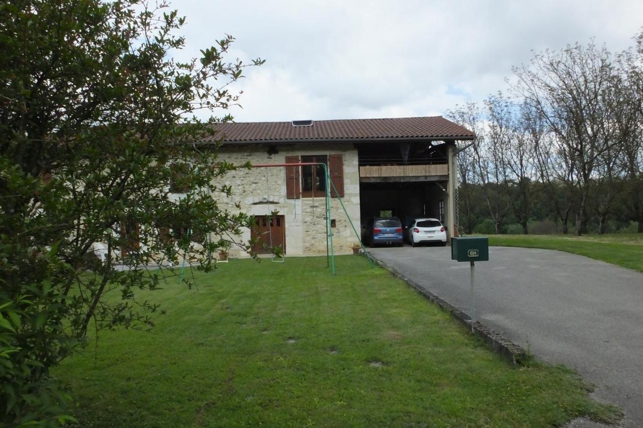 Gite Sechoir Du Nan Cognin-les-Gorges Exterior foto